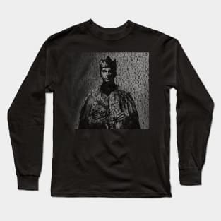 Dave Kink - Enjoy The Silence - Lyrics Long Sleeve T-Shirt